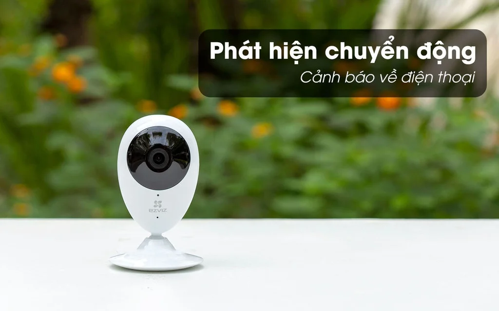 Tính năng cảnh báo chuyển động thông minh