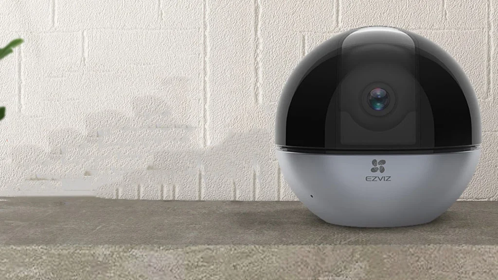 Ưu điểm của camera EZVIZ C6W