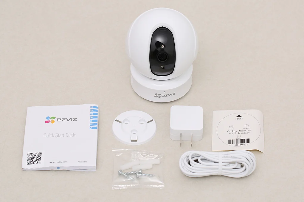 Ưu điểm của sản phẩm camera CS-CV246