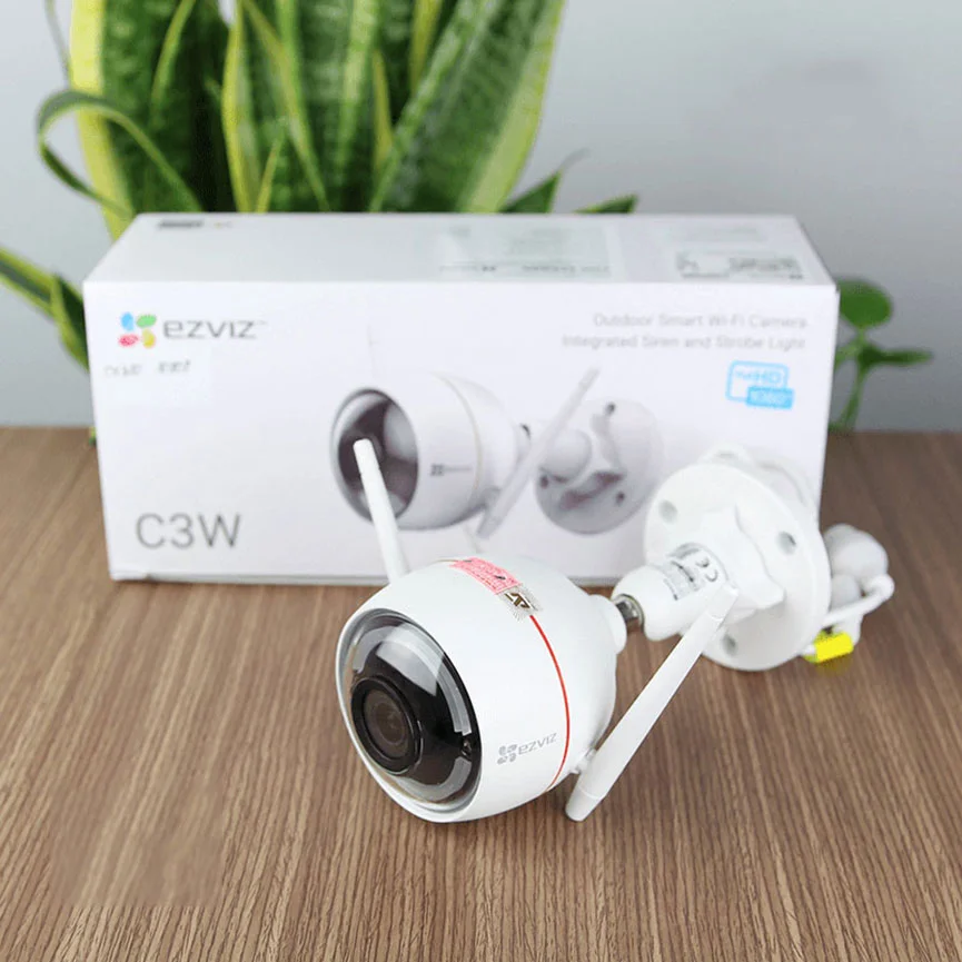Ưu điểm vượt trội của dòng sản phẩm camera C3W CS-CV310 (A0-3C2WFRL)