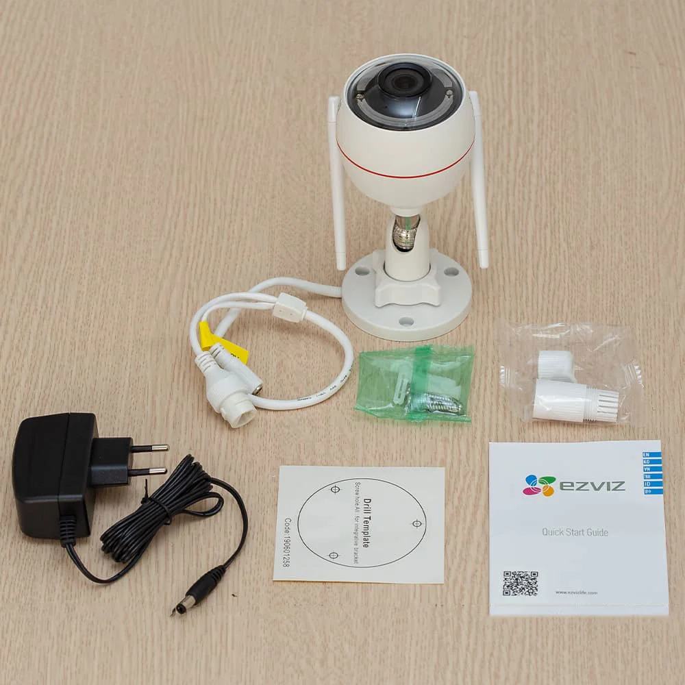 Ưu điểm vượt trội của sản phẩm camera C3W CV-310 (A0-1c2wfr))