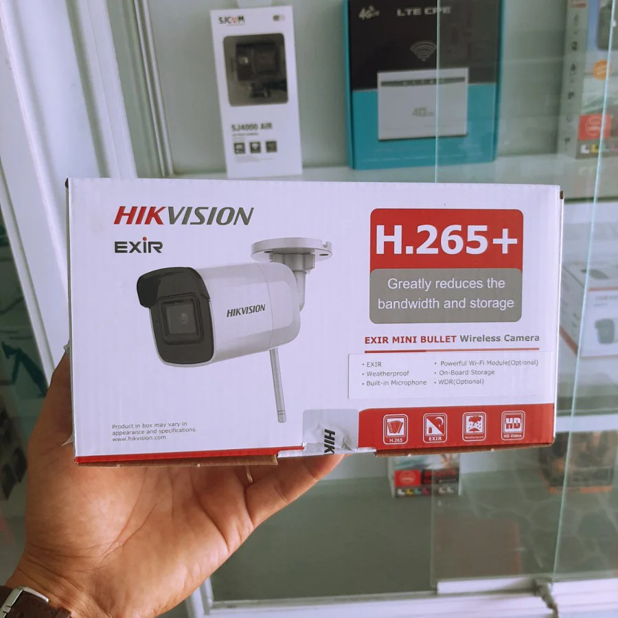 Camera IP DS-2CD2021G1-IDW1 Hikvision