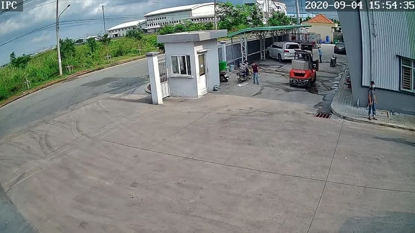 Lắp đặt camera quan sát cho doanh nghiệp