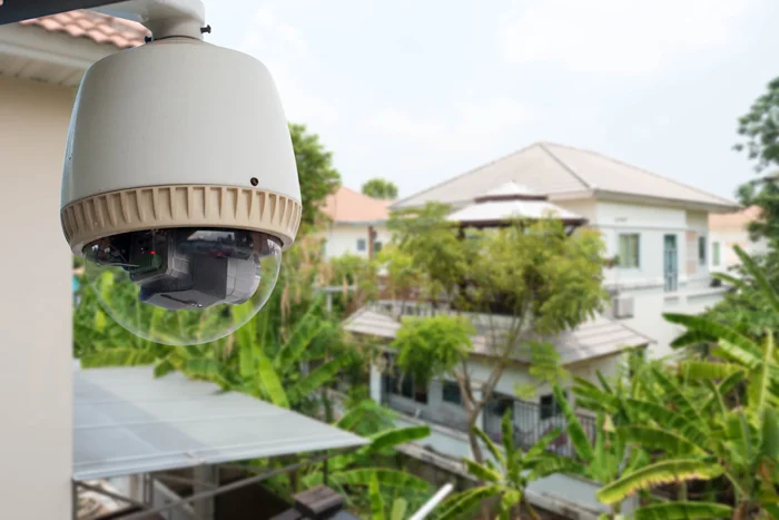 Khái niệm về camera an ninh