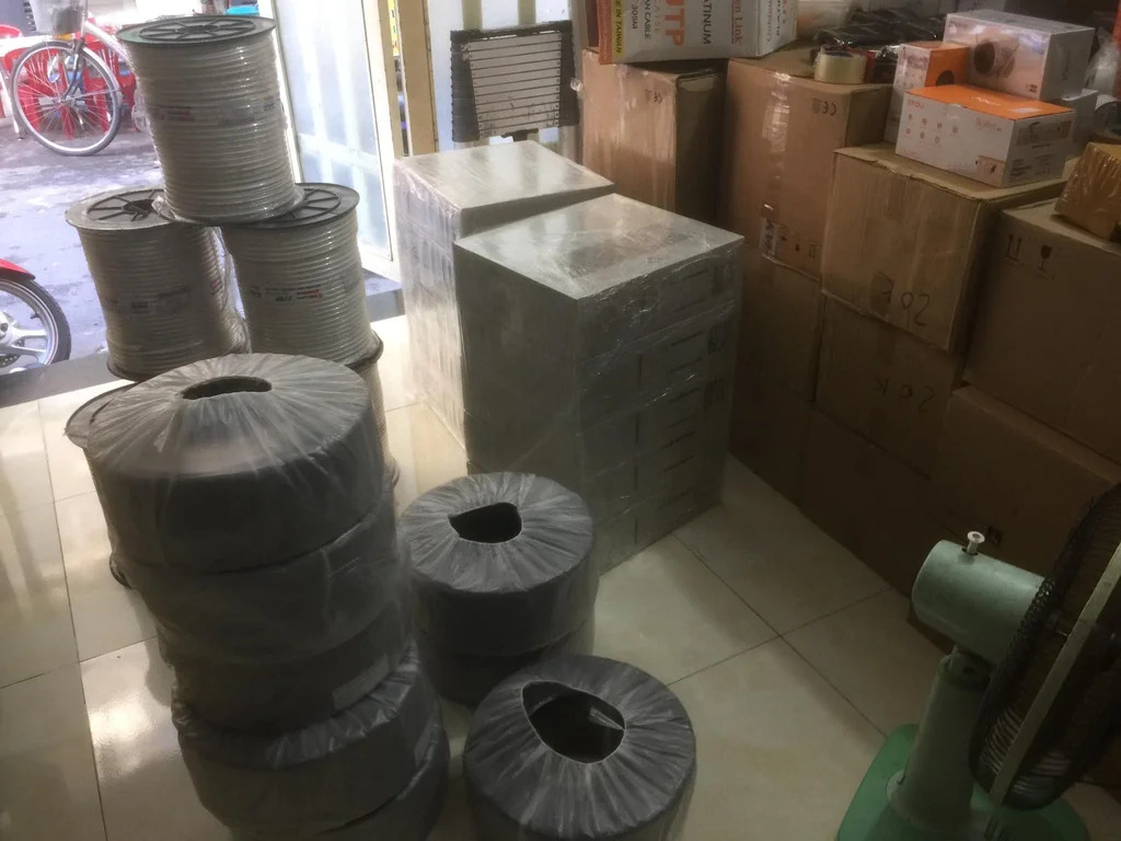 Camera Minh Tâm cung cấp sản phẩm camera chất lượng