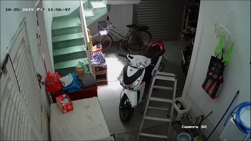 Lắp đặt camera quan sát dành cho gia đình