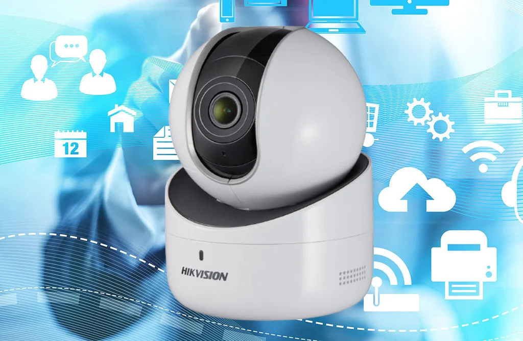 Camera Hikvision 360 2MP Full HD 1080P