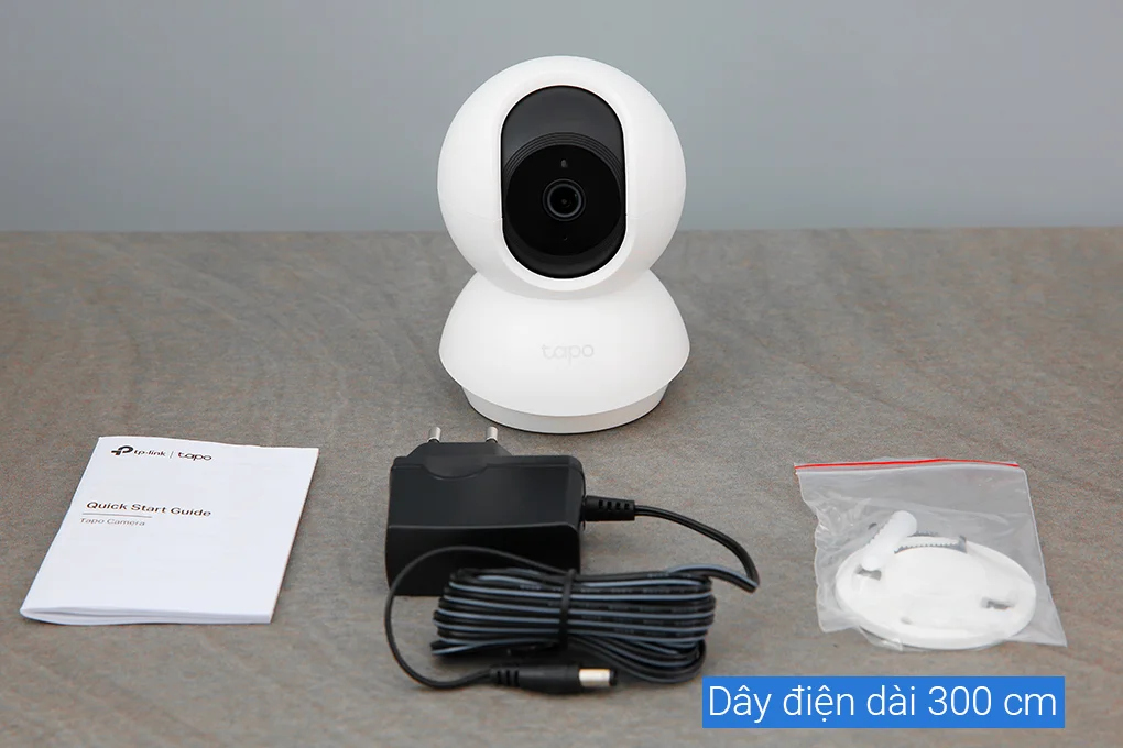 Camera Tp-Link Tapo TC70 1080P