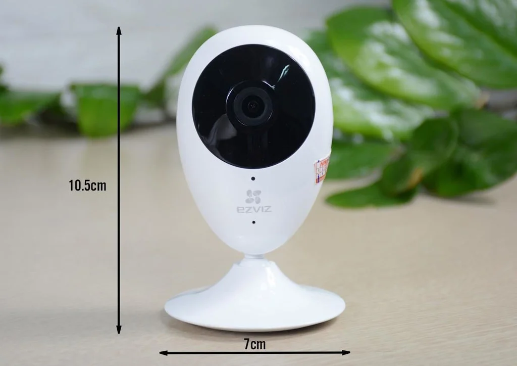 Camera Wifi đa năng Ezviz CS-CV206 Mini O Plus 1080P