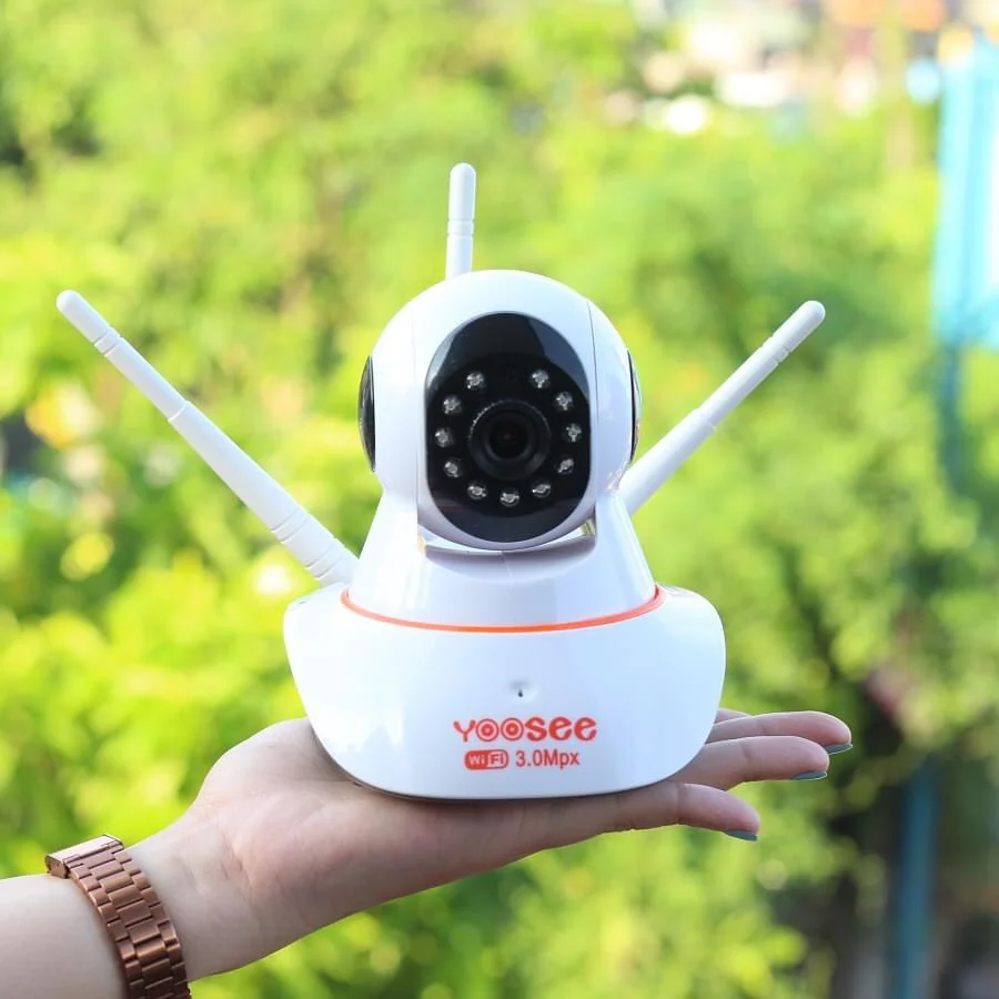 Cách nhận biết camera wifi