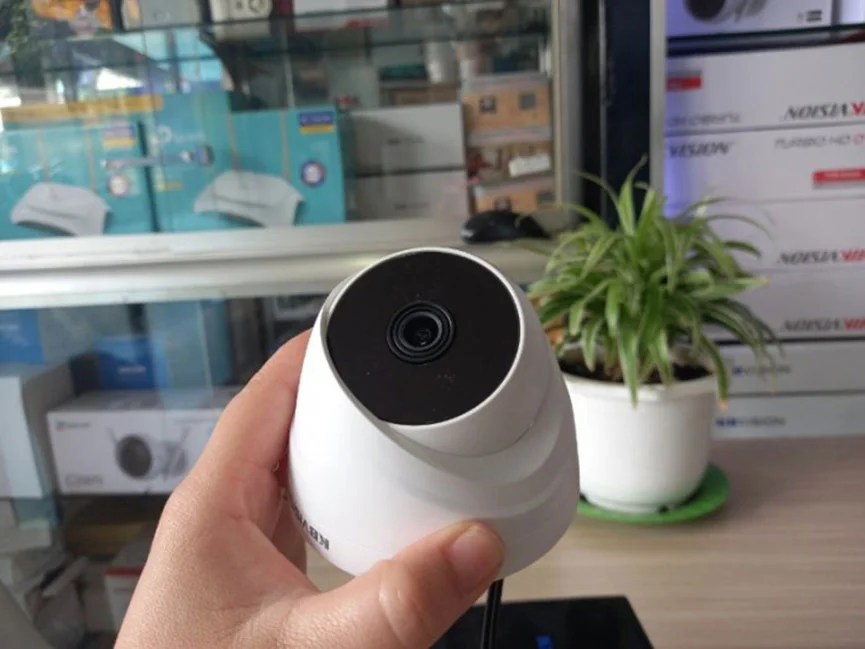 Có thể quan sát từ xa trên rất nhiều các thiết bị