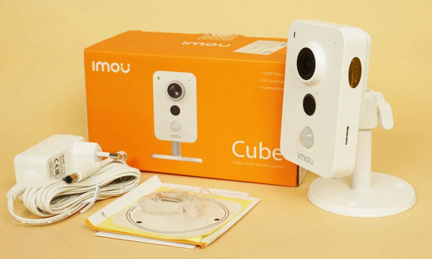 Giởi thiệu về dòng sản phẩm camera IPC-K42P