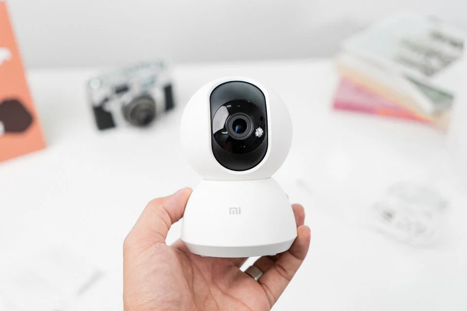 Camera quan sát Xiaomi Mi Home Security 360° 1080P