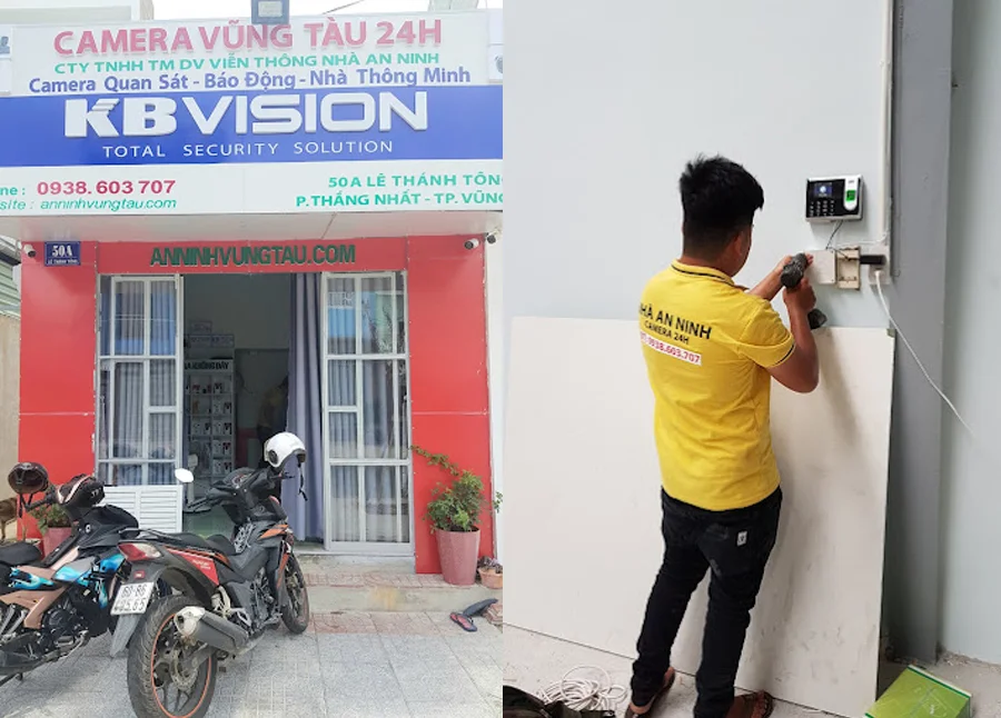 CÔNG TY TNHH TM DV VIỄN THÔNG NHÀ AN NINH