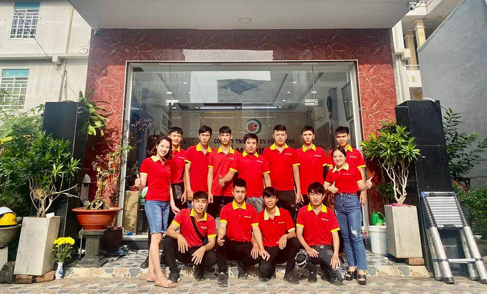 CÔNG TY VIỄN THÔNG TẦM NHÌN MỚI
