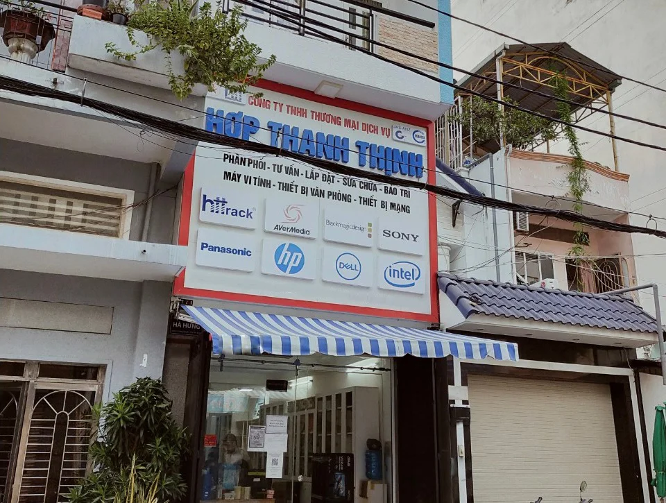 CÔNG TY TNHH THƯƠNG MAI DỊCH VỤ THANH THỊNH