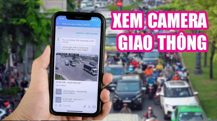 Cách xem trực tiếp 685 camera giao thông tại TPHCM - Bí Kíp Mùa Bão