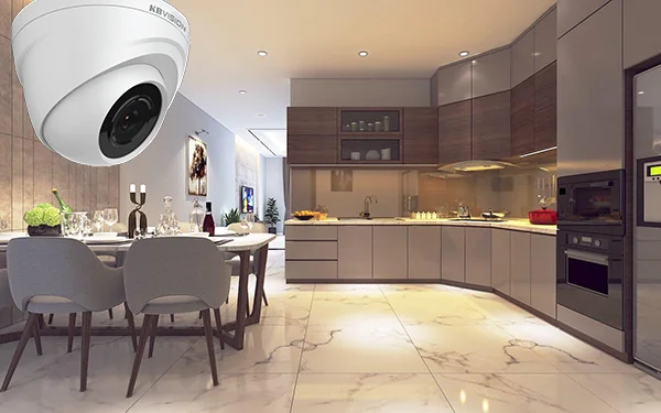 Lắp camera quan sát cho gia đình dùng loại nào tốt?