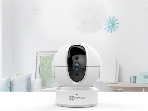 Camera Ezviz CS-CP1 (A0-8B4WF) 2K - Kết nối Wifi