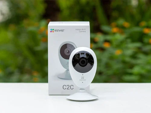 Camera IP Wifi Ezviz C2C CS-CV206 (A0-1B2W2FR) Panoramic