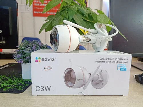 Camera IP Wifi Ezviz C3W CS-CV310 1080P (A0-1B2WFR, 2.8mm)