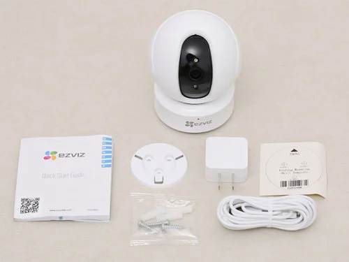 Camera IP Wifi Ezviz CS-CV246 Full HD - Xoay 360