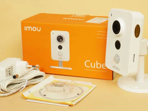 Camera IP Wifi Imou IPC-K42P 4.0 Megapixel